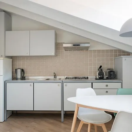 Alcova Apartman