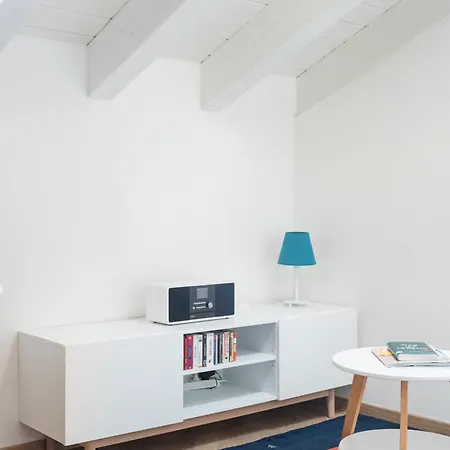 Apartamento Alcova Como